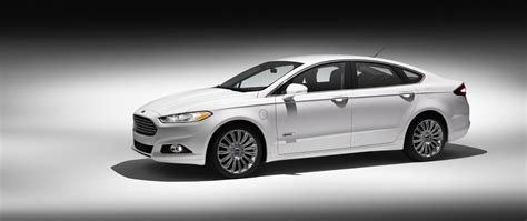 2013 Ford Fusion energi