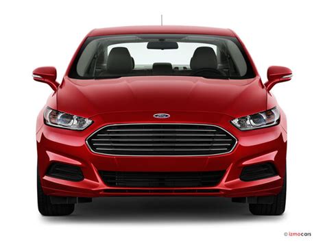 2013 Ford Fusion hybrid photo