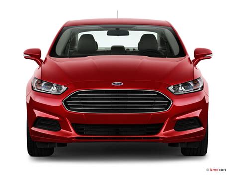 2013 Ford Fusion hybrid photo