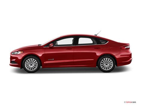 2013 Ford Fusion hybrid photo