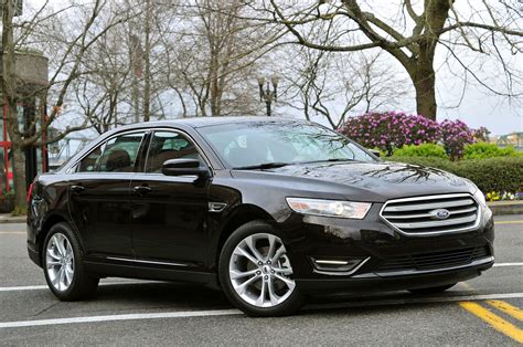 2013 Ford Taurus