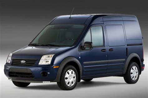 2013 Ford Transit connect photo