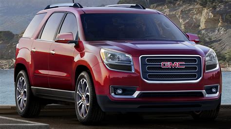 2013 Gmc Acadia