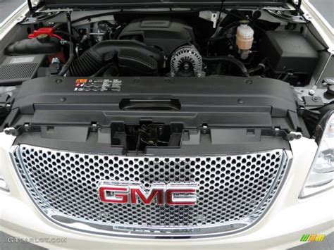 2013 Gmc Denali engine