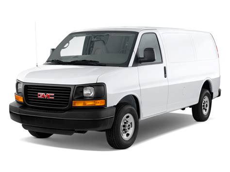 2013 Gmc Savana engine