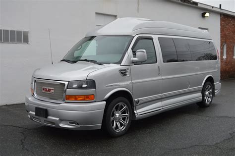 2013 Gmc Savana