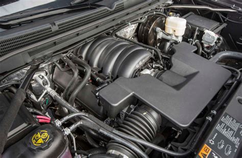 2013 Gmc Sierra 1500 engine