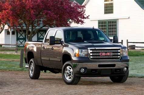 2013 Gmc Sierra 2500 photo