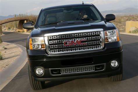 2013 Gmc Sierra 2500