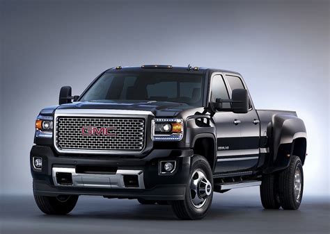 2013 Gmc Sierra 3500