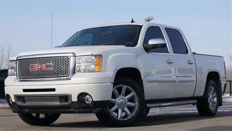 2013 Gmc Sierra denali photo