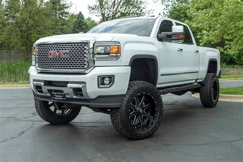 2013 Gmc Sierra denali