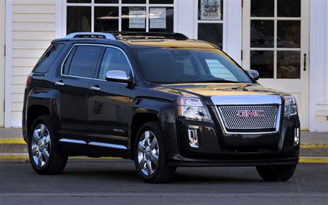 2013 Gmc Terrain photo