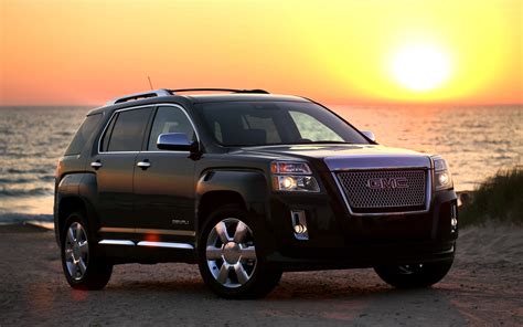 2013 Gmc Terrain photo