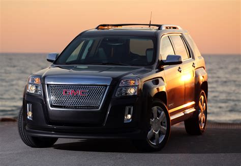 2013 Gmc Terrain