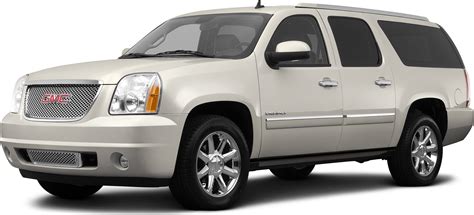 2013 Gmc Yukon denali photo