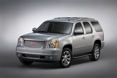 2013 Gmc Yukon denali