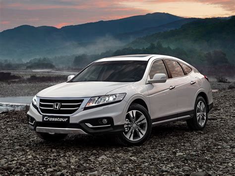 2013 Honda Accord crosstour