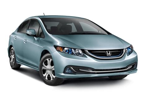 2013 Honda Civic hybrid photo