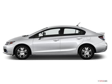 2013 Honda Civic hybrid photo