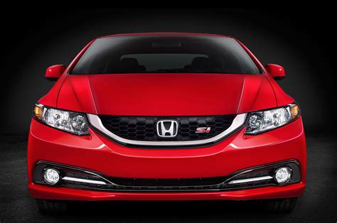 2013 Honda Civic si photo