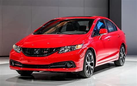 2013 Honda Civic si