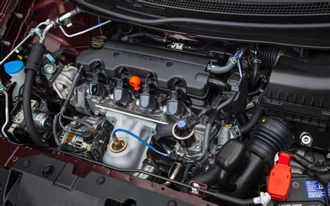 2013 Honda Civic engine