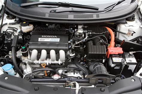 2013 Honda Cr-z engine