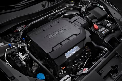 2013 Honda Crosstour engine