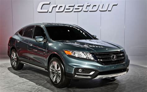 2013 Honda Crosstour photo