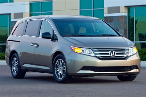 2013 Honda Odyssey photo