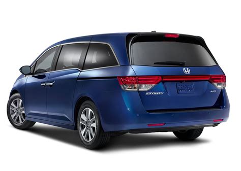 2013 Honda Odyssey