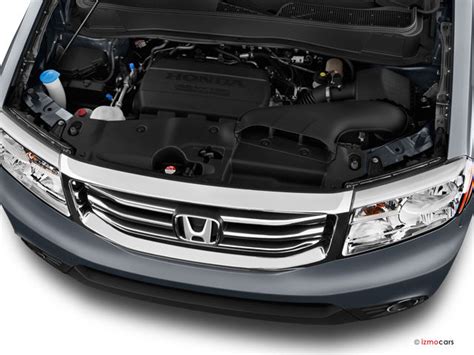 2013 Honda Pilot engine