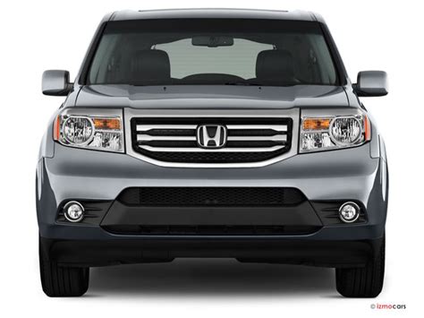 2013 Honda Pilot photo