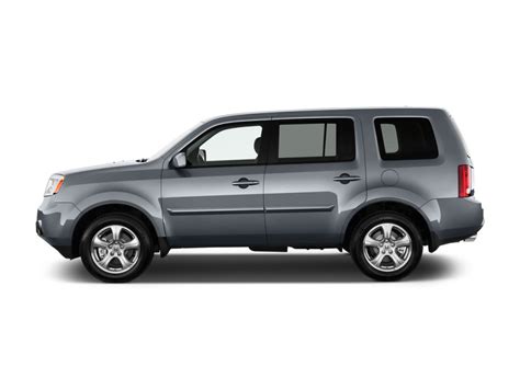 2013 Honda Pilot photo