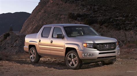 2013 Honda Ridgeline