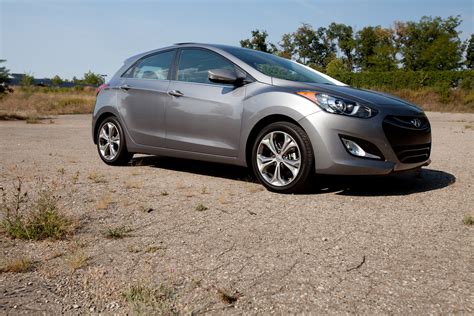 2013 Hyundai Elantra gt photo