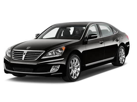 2013 Hyundai Equus photo