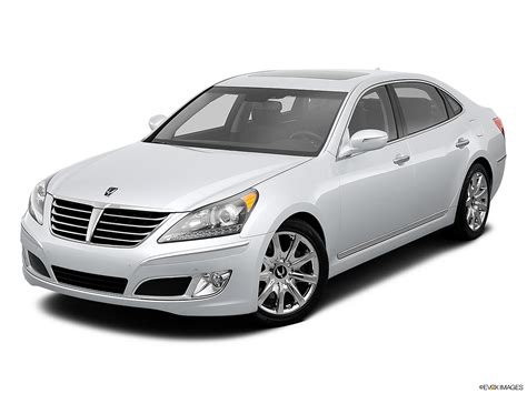 2013 Hyundai Equus photo