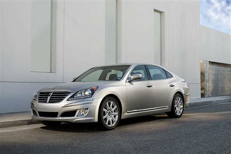 2013 Hyundai Equus