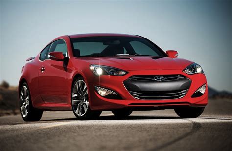 2013 Hyundai Genesis coupe photo