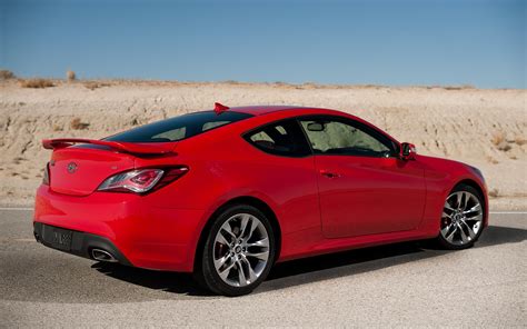 2013 Hyundai Genesis coupe photo