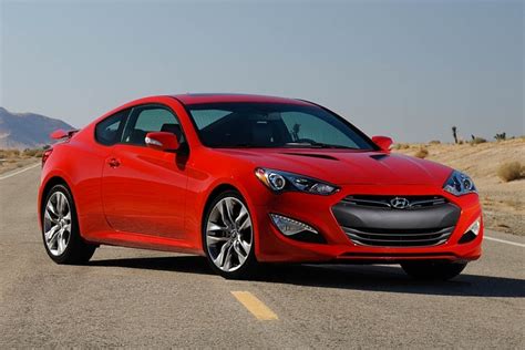 2013 Hyundai Genesis coupe