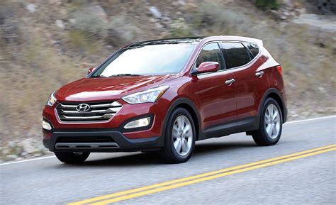 2013 Hyundai Santa fe sport photo