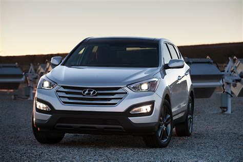 2013 Hyundai Santa fe sport