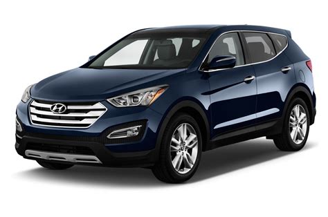 2013 Hyundai Santa fe photo