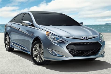 2013 Hyundai Sonata hybrid photo