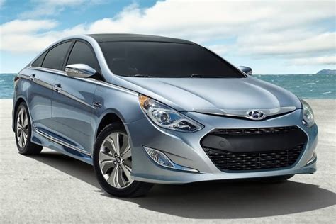 2013 Hyundai Sonata hybrid