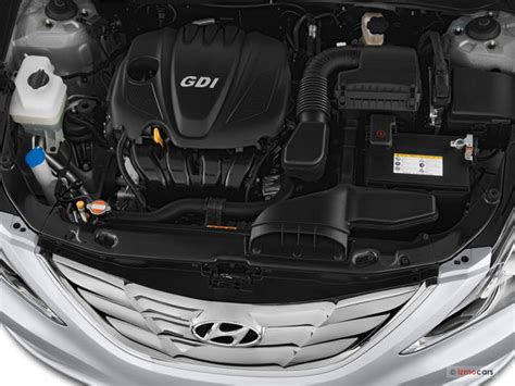 2013 Hyundai Sonata engine