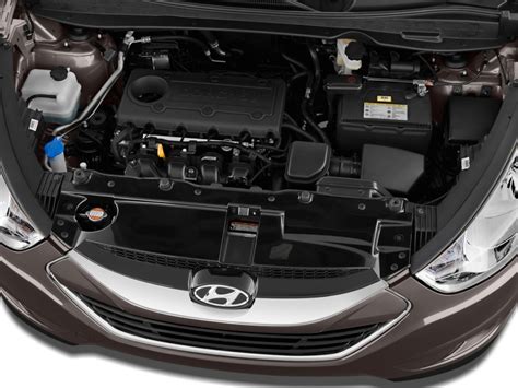 2013 Hyundai Tucson engine